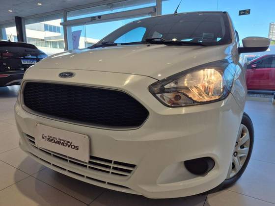 FORD KA 1.0 TI-VCT FLEX SE MANUAL